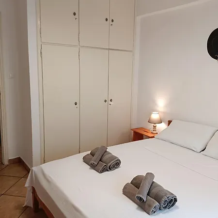 Melistia In Apartment Kamena Vourla