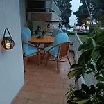 Διαμέρισμα Melistia In Καμένα Βούρλα